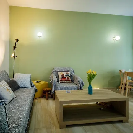 Apartment Sunny Sofi