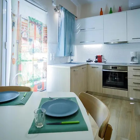 Apartamento Sunny Sofi Plános