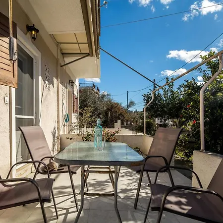 Sunny Sofi Apartamento Plános