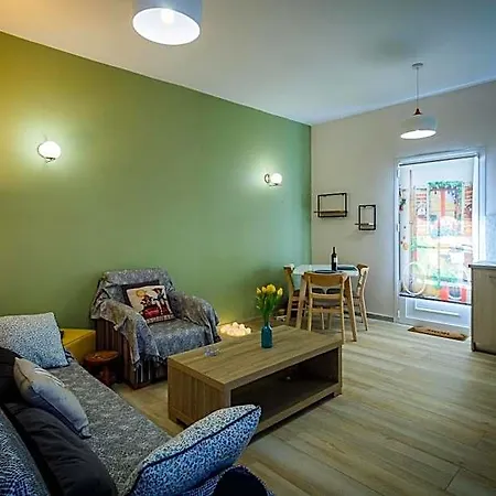 Apartament Sunny Sofi Plános