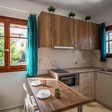 Apartament Sunny Sofi Plános