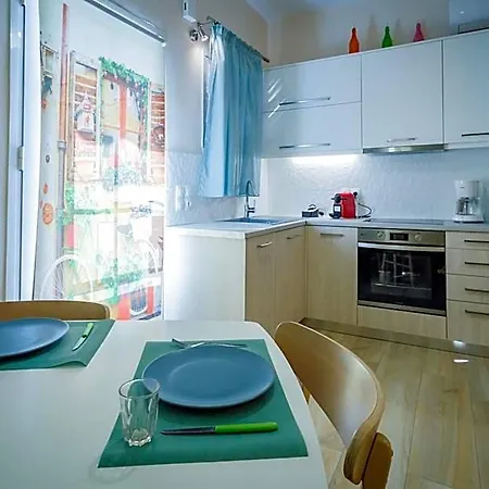Apartament Sunny Sofi Plános