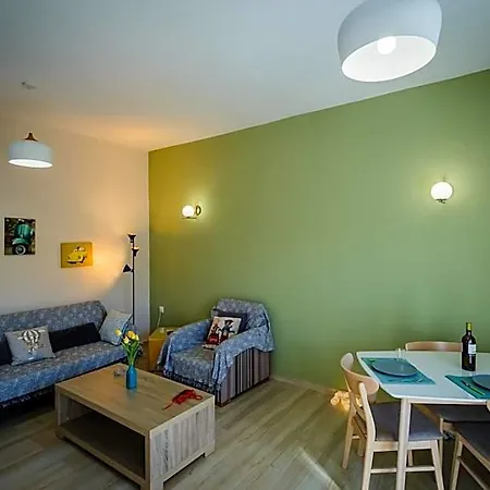 Apartament Sunny Sofi Plános