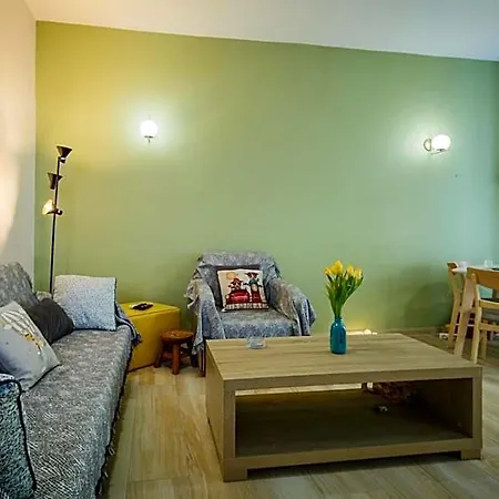 Sunny Sofi Apartament